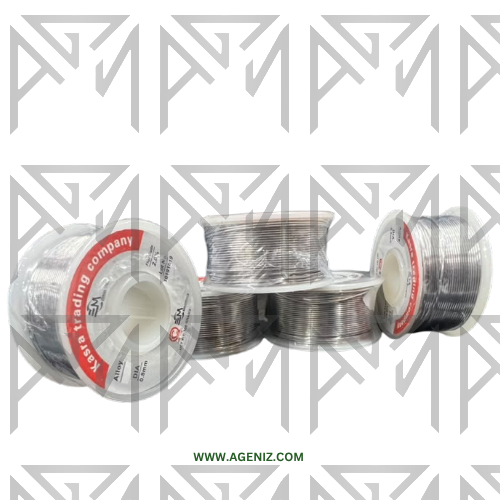 سیم قلع EMINENCE | 0.8MM | 100G | ORG
