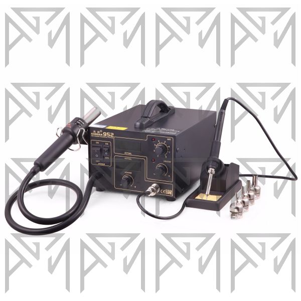 هیتر و هویه GORDAK 952