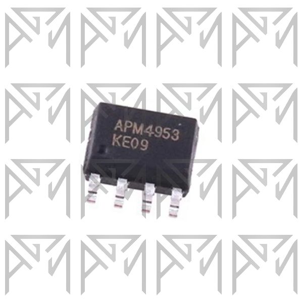 آی سی APM4953 SOP-8