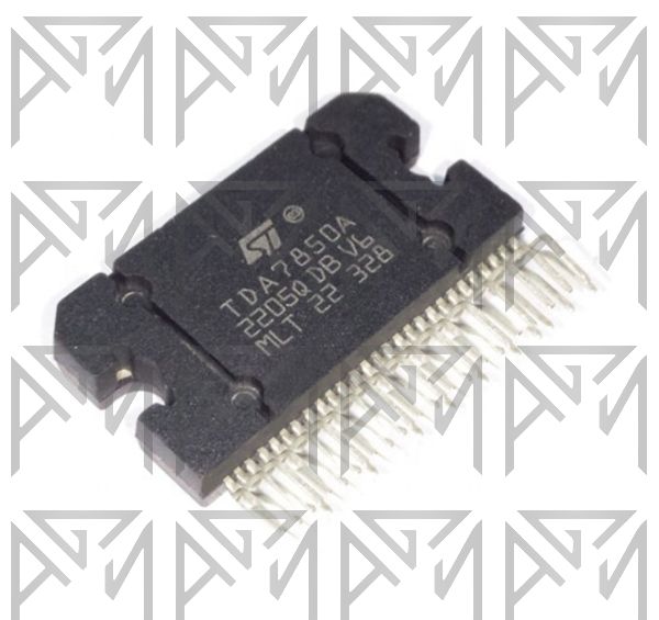 آی‌سی TDA7850A ZIP-25 ORG اصلی