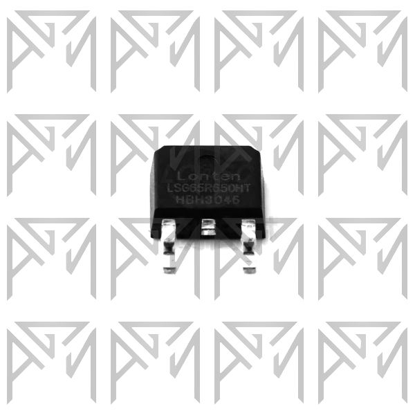 ترانزیستور 7N65 (LSG65R650HT) TO-252