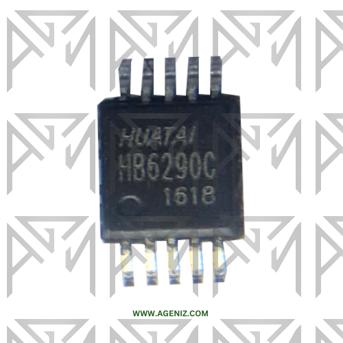 آی سی HB6290C MSOP-10 ORG