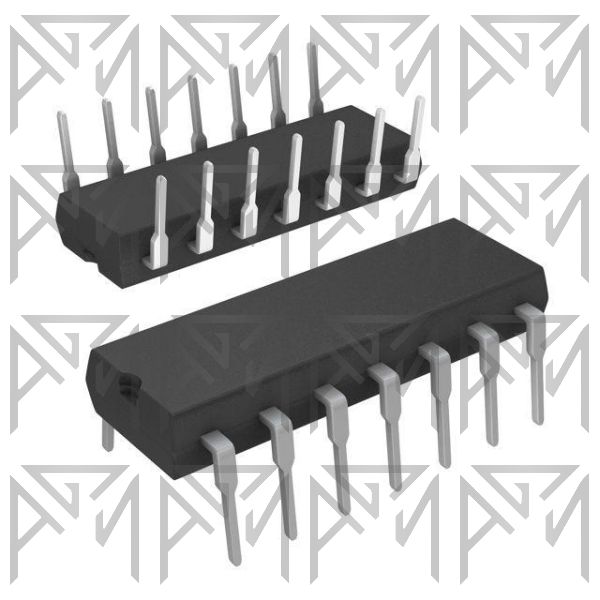 آی‌سی 40106 DIP-14