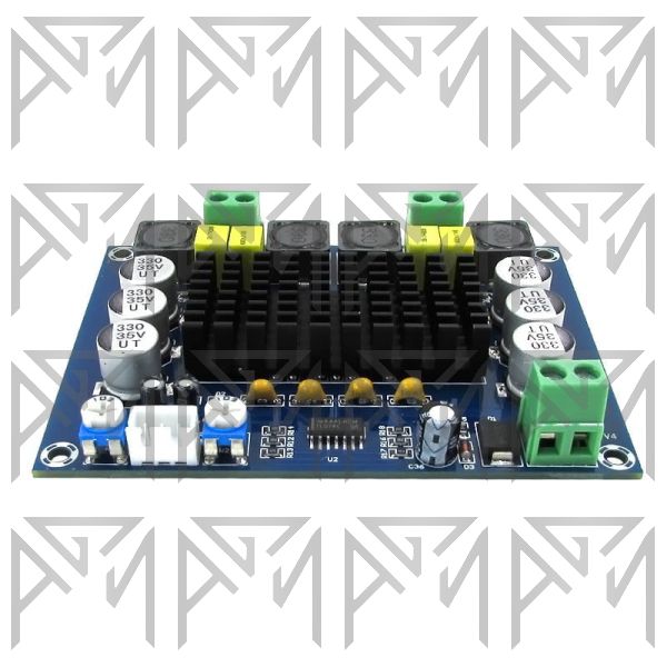 ماژول آمپلی فایر XH-M543 | 2*120W