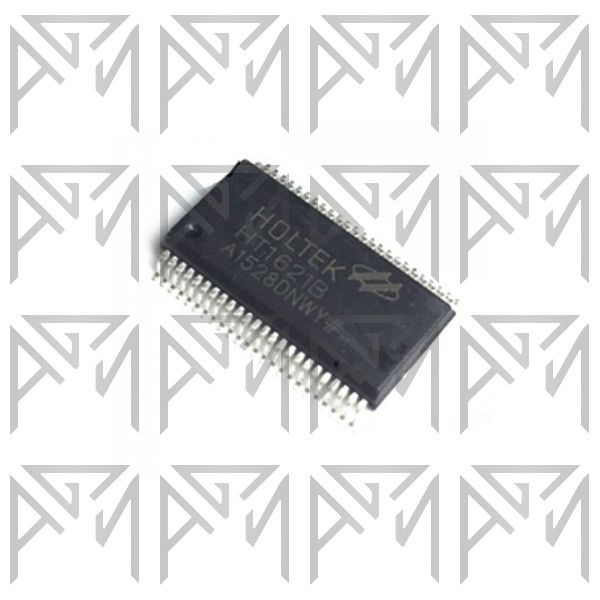 آی‌سی HT1621B SSOP-48