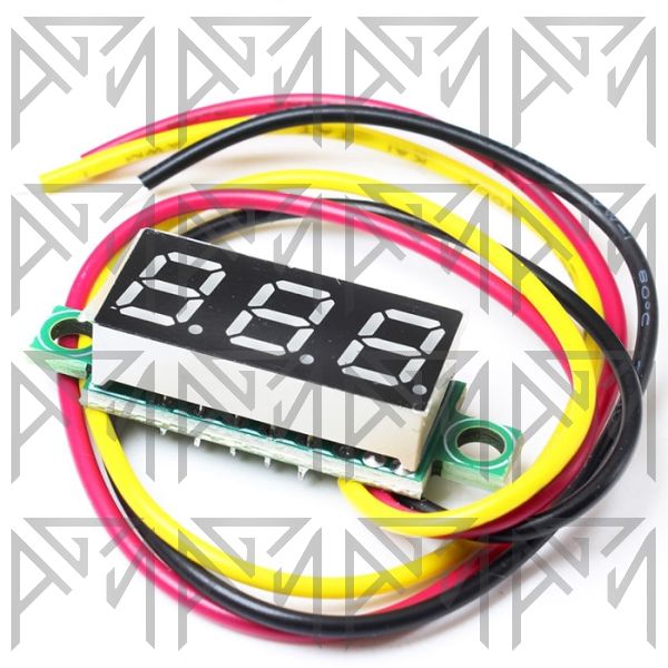 ماژول ولت متر HW-737