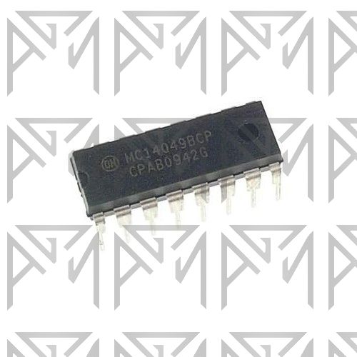 آی‌سی 4049 DIP-16