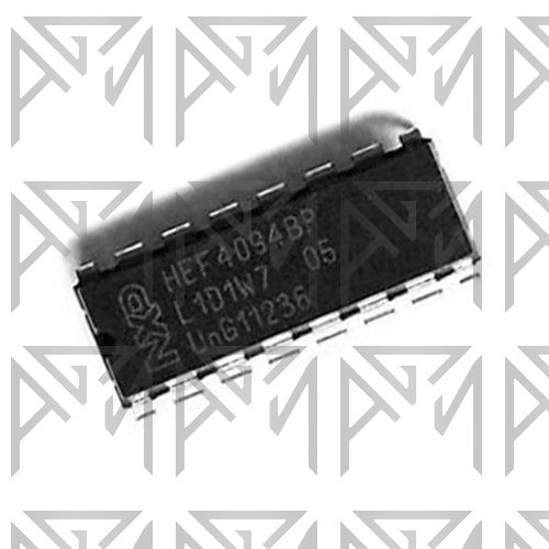 آی‌سی 4094 DIP-16