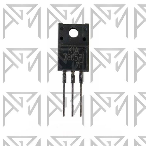 آی‌سی 7805P TO-220F
