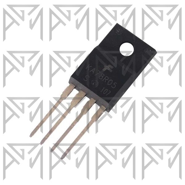 آی‌سی 78R05 TO220F-4