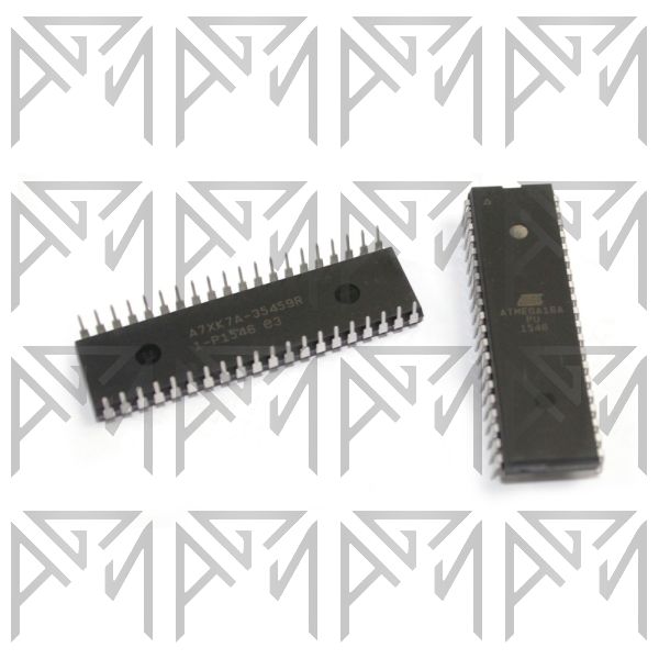 آی‌سی ATMEGA 16A-PU DIP-40
