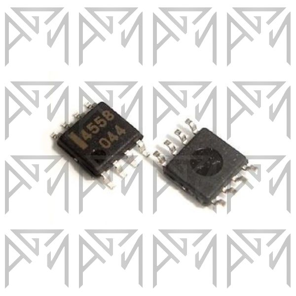 آی‌سی BA4558 SOP-8