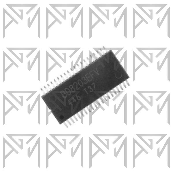 آی‌سی BD8203EFV SSOP-40