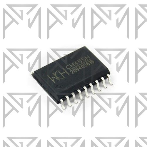 آی‌سی Ch455H SOP-18