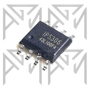 آی‌سی IP5306 SOP-8 Org اصلی