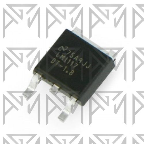 آی‌سی LM1117-1.8V TO-252