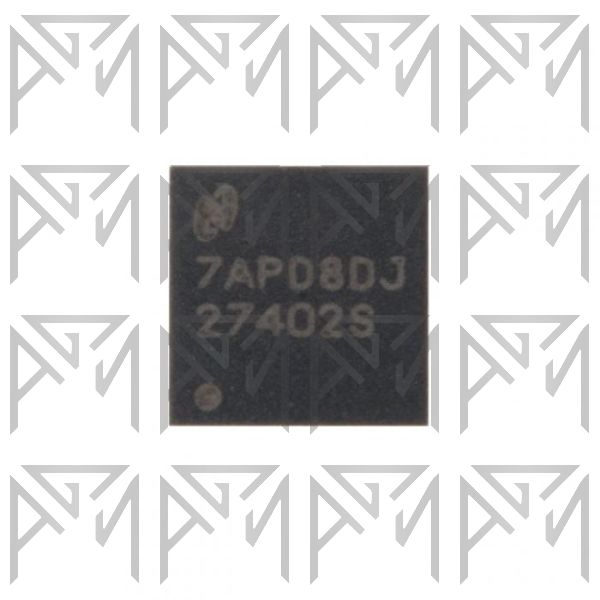 آی‌سی LM27402S WQFN-16