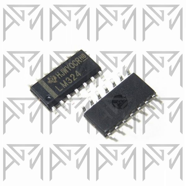 آی‌سی LM324 SOP-14