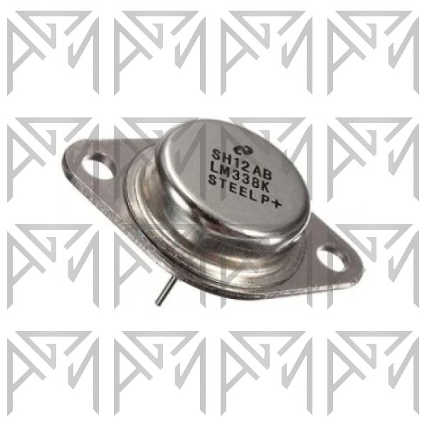 آی‌سی LM338K TO-3