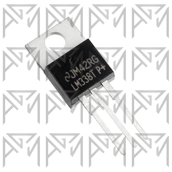 آی‌سی LM338T TO-220