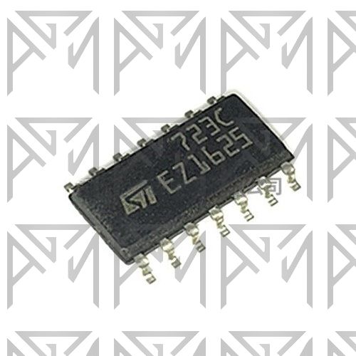 آی‌سی LM723 SOP-14