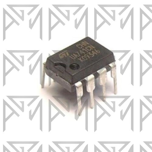 آی‌سی LM741 DIP-8