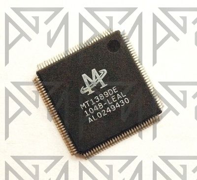 آی‌سی MT1389DELEAL LQFP-128