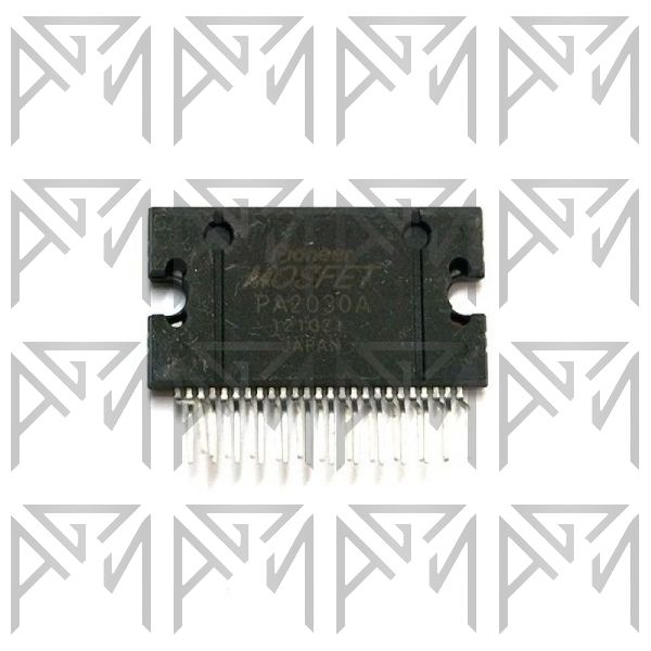آی‌سی PA2030A ZIP-25