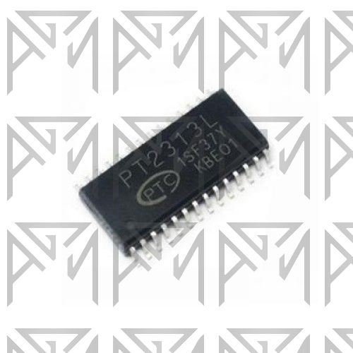آی سی PT 2313L-3313