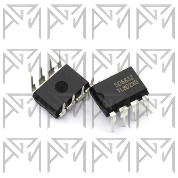 آی‌سی SD6832 DIP-8