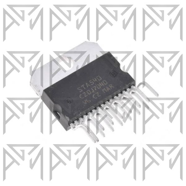 آی‌سی STA540 MULTIWATT-15