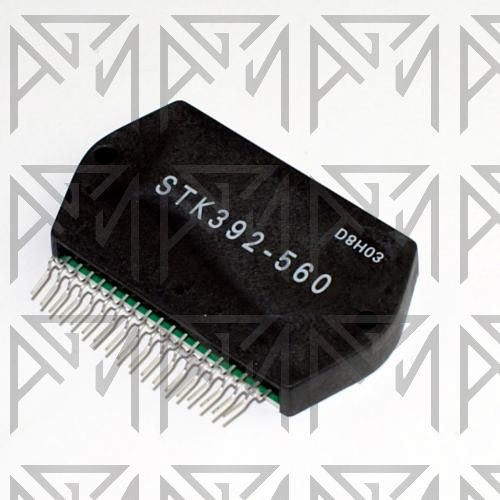 آی‌سی STK392-560