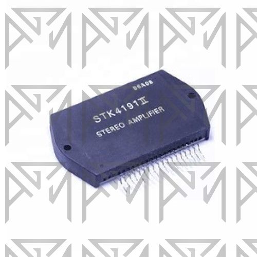 آی‌سی STK4191 II ZIP-18 CH