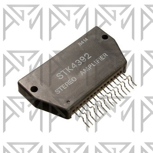 آی‌سی STK4392 ZIP-25