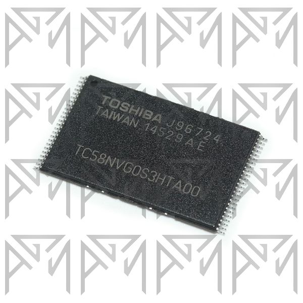 آی‌سی TC58NVG0S3HTA00 TSOP-48