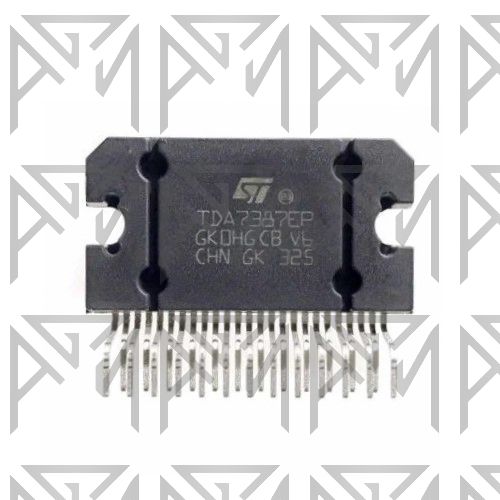 آی‌سی TDA7387 ZIP-25 اصلی