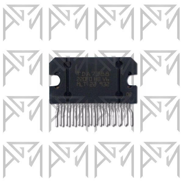 آی سی TDA7388 36W ORG