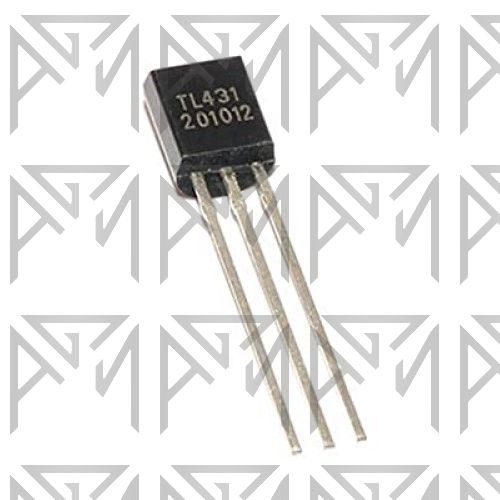 آی‌سی TL431 TO-92