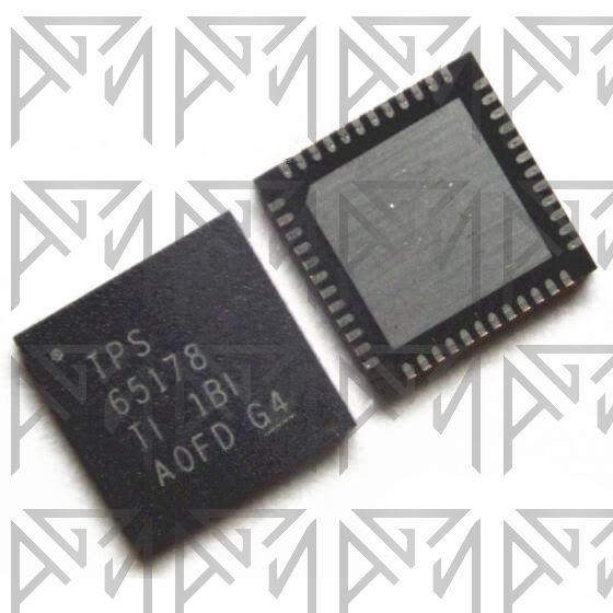 آی سی TPS 65178 QFN-48