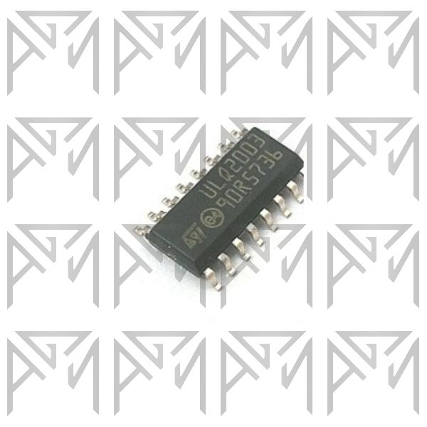آی‌سی ULN2003 SOP-16