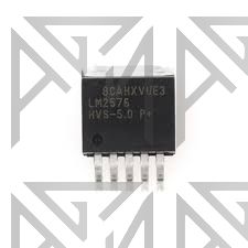 آی‌سی LM2576S-12V TO-263-5