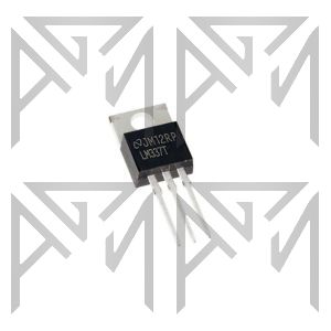آی سی LM337T
