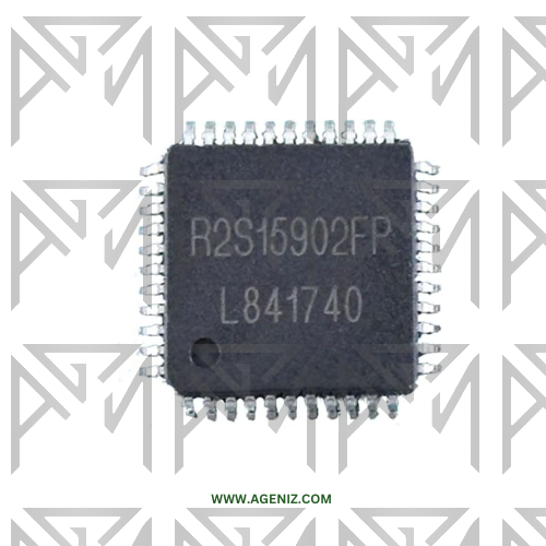 آی سی R2S15902FP QFP-44