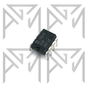 آی‌سی ICL7660S DIP-8