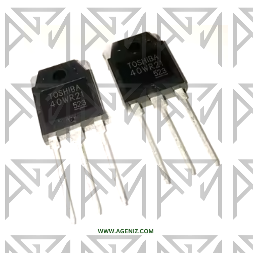 ترانزیستور IGBT 40WR21 TO-247