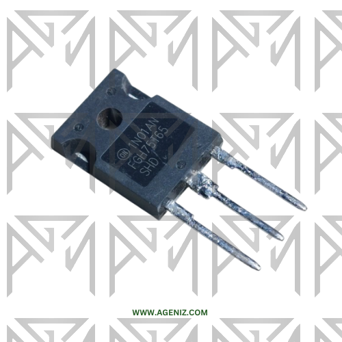ترانزیستور IGBT FGH75T65 TO-247 ORG