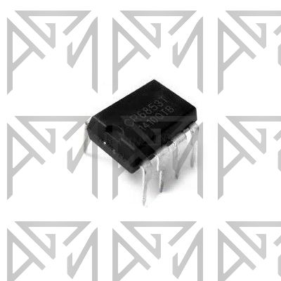 آی‌سی CR6853T DIP-8