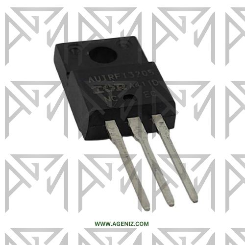 ترانزیستور IRFI3205 TO-220F ORG