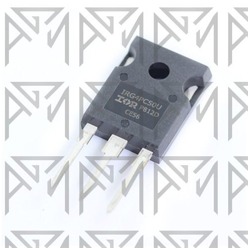 ترانزیستور IGBT IRG4PC50U TO-247 Org اصلی