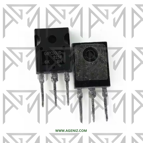 ترانزیستور IRG 4PC50UD TO247